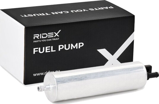RIDEX 458F13700 Bensinpumpe