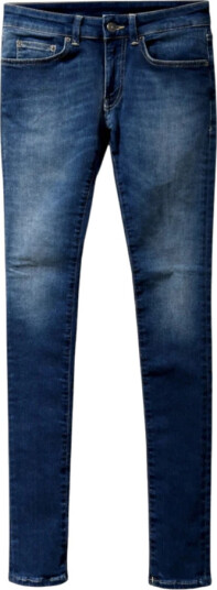 Dondup Dame Jeans Blå W26,