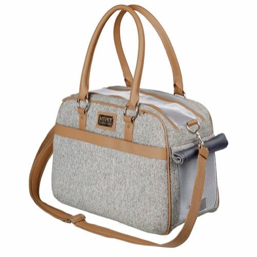 Trixie Bæreveske for hund og katt 19x28 cm med polstret pute Trixie Bæreveske for hund og katt 19x28 cm med polstret pute