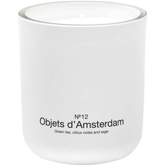 Marie Stella Maris Scented Candle Objets d"Amsterdam 300 g Marie Stella Maris Scented Candle Objets d"Amsterdam 300 g