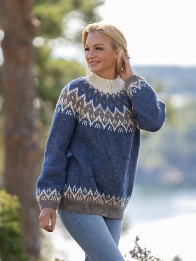 Viking Garn 2330 2A Leandra Genser