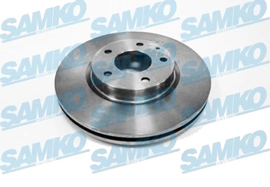 SAMKO M5032V Bremseskive