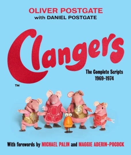 Clangers Av Oliver Postgate, Daniel Postgate