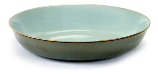 Serax Terres de Rêves asjett 17,5 cm Light blue-smokey blue