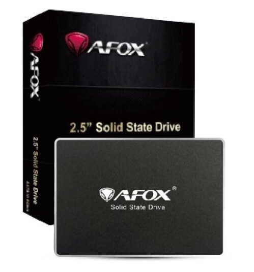 Afox Ssd 512Gb Qlc 560Mb/S Afox Ssd 512Gb Qlc 560Mb/S