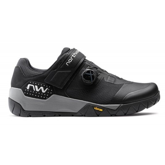 Northwave Overland Plus MTB sykkelsko svart