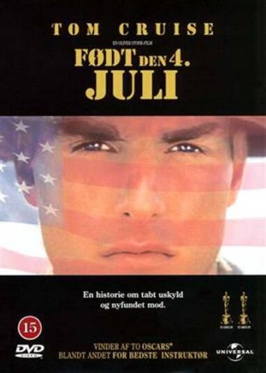 Født 4. Juli (DVD) Født 4. Juli (DVD)