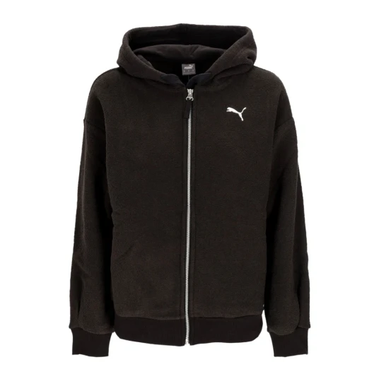 Puma Dame Gensere & Hettegensere Svart L