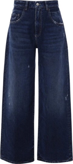 Icon Denim Dame Jeans Blå W24,