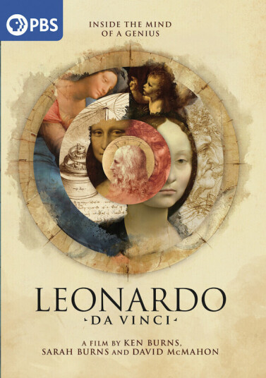 Leonardo Da Vinci: Film By Ken Burns Sarah Burns DVD