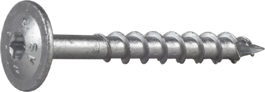 Essve WAF Konstruksjonsskrue 8x90 mm – 50 stk, Fiberskjær og TX-feste Essve WAF Konstruksjonsskrue 8x90 mm – 50 stk, Fiberskjær og TX-feste