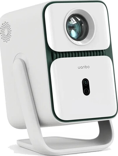 Wanbo T2 Ultra White