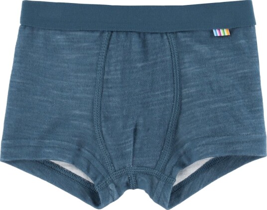 Joha Boxershorts Ull/Bambus Dark Denim Joha 110 Boxershorts Blå