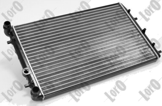 Radiator DEPO 053 017 0014