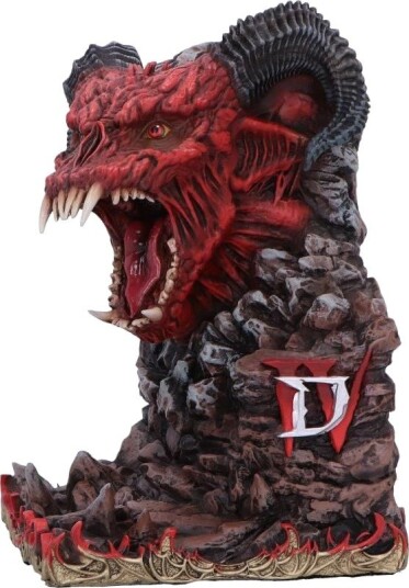 Diablo IV  Minion of Hell Bookend