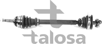 Drivaksel TALOSA 76 18137
