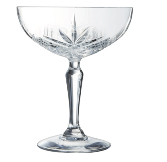 Champagne Bowl Coupe 25 Cl - Arcoroc Broadway