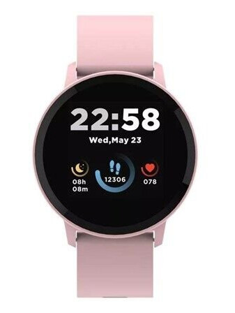 Canyon SW-63 smart watch with strap - 512 KB - pink Canyon SW-63 smart watch with strap - 512 KB - pink