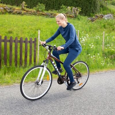 Safa Pegasus Genser Blå S