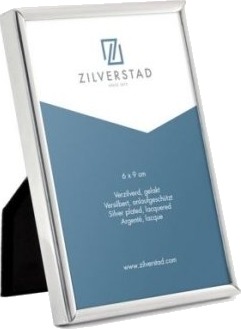 Zilverstad Sweet Memory Sølv Enkel Bilderamme Gloss Bord 6 X 9 Cm Rektangulær