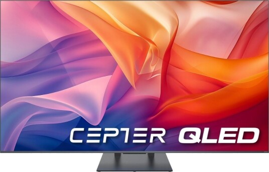 Cepter 75" 4K QLED Pro MiniLED Google TV CR75ZM1500A