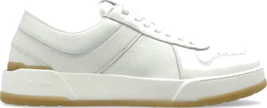 Max Mara Dame Sko Hvit 40 EU,