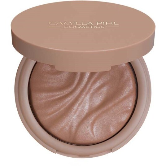 Camilla Pihl Cosmetics Sunkissed Bronzer Warm Sienna Camilla Pihl Cosmetics Sunkissed Bronzer Warm Sienna