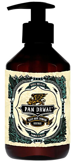 Pan Drwal Original Daily Hair Shampoo