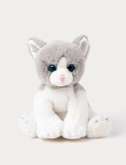 Kosedyr Katt Mojje | Teddykompaniet