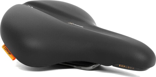 Selle Royal Explora Relaxed 90° sete Selle Royal Explora Relaxed 90° sete