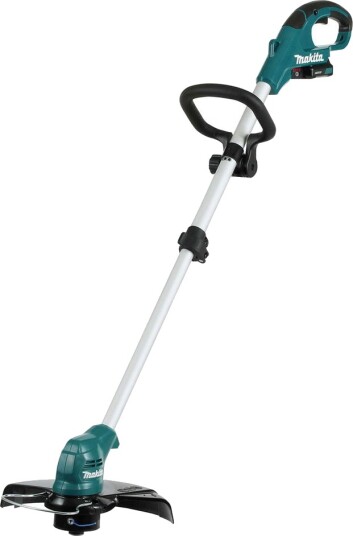 Makita UR100DWAE Gresstrimmer med batteri 10,8V 26cm