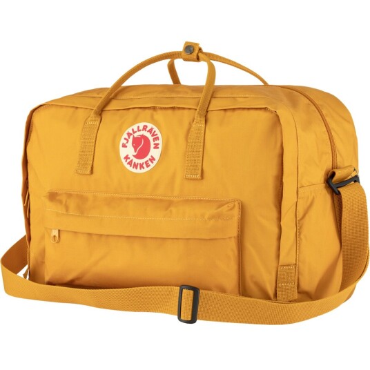 Fjellreven Kånken Weekender Ochre