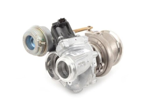 BMW Originaldeler Turbo lavtrykk stor turbo Original 11657811404