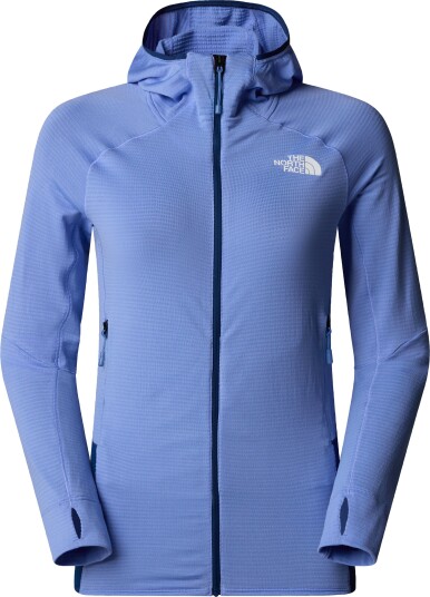 The North Face Women"s Bolt Polartec Hoodie Virtual Blue/Estate Blue S The North Face Women"s Bolt Polartec Hoodie Virtual Blue/Estate Blue S
