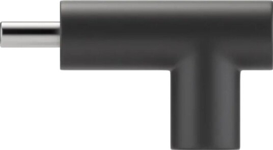 Wentronic USB-C Vinkeladapter 90° Svart - Type C 3.1 Wentronic USB-C Vinkeladapter 90° Svart - Type C 3.1