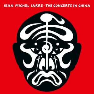 Jean-Michel Jarre The Concerts In China 2CD Jean-Michel Jarre The Concerts In China 2CD
