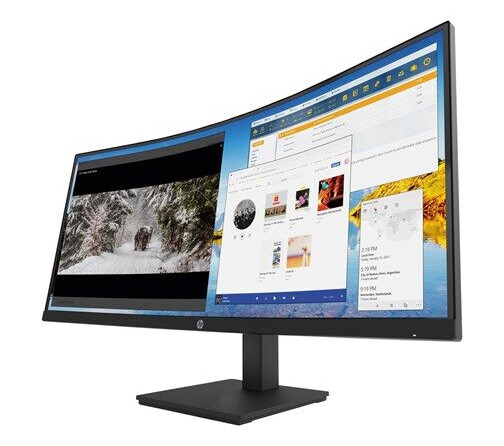 HP M34d HP M34d