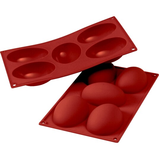 Silikomart Egg bakeform Silikomart Egg bakeform