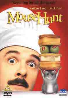 Mousehunt DVD 2006 Nathan Lane, Verbinski DIR cert PG English Brand New Mousehunt DVD 2006 Nathan Lane, Verbinski DIR cert PG English Brand New
