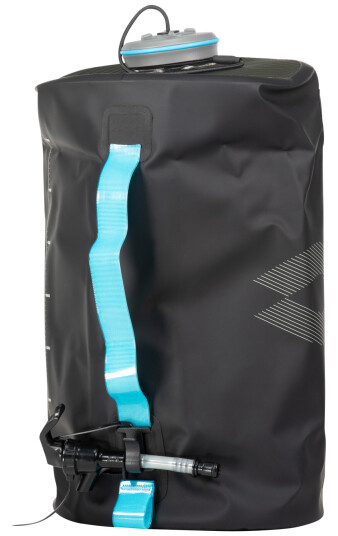 HYDRAPAK Expedition 8 L, vannlagringspose STD BLACK