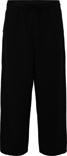 Rains Fleece Pants Black S