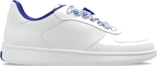 Burberry Herre Sko Hvit 44 EU,