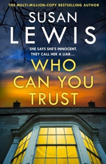 Who Can You Trust Who Can You Trust