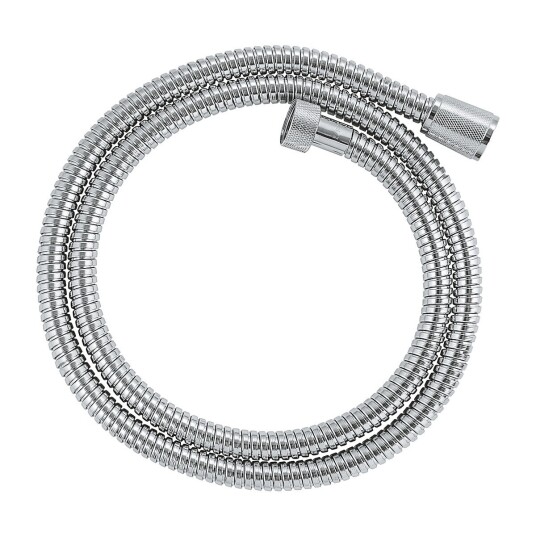 Grohe Vitalioflex Dusjslange Metall, 1250 mm, Krom