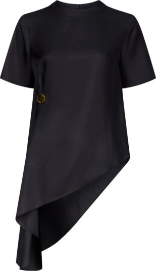 Loulou De Saison Dame Topper Svart XL,