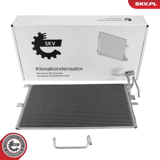 Kondensator ESEN SKV 86SKV497