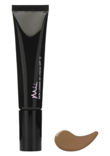 Mii Cosmetics Skin Loving BB Cream 4 shades  Radiantly Tanned 03