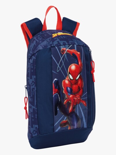 Marvel Spider Man Ryggsekk 9L Blå Marvel Spider Man Ryggsekk 9L Blå