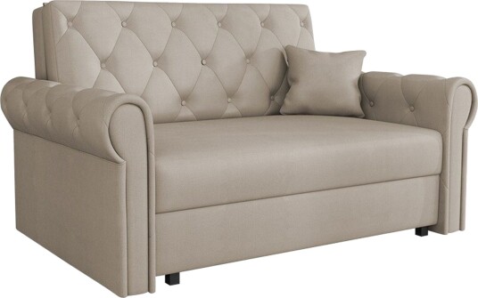Denegal 2 seters Sovesofa Beige