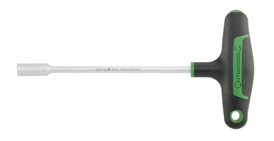 Stahlwille 12507-3K 12 Hexagon-Skruenøgle Nøglebredde: 12 Mm